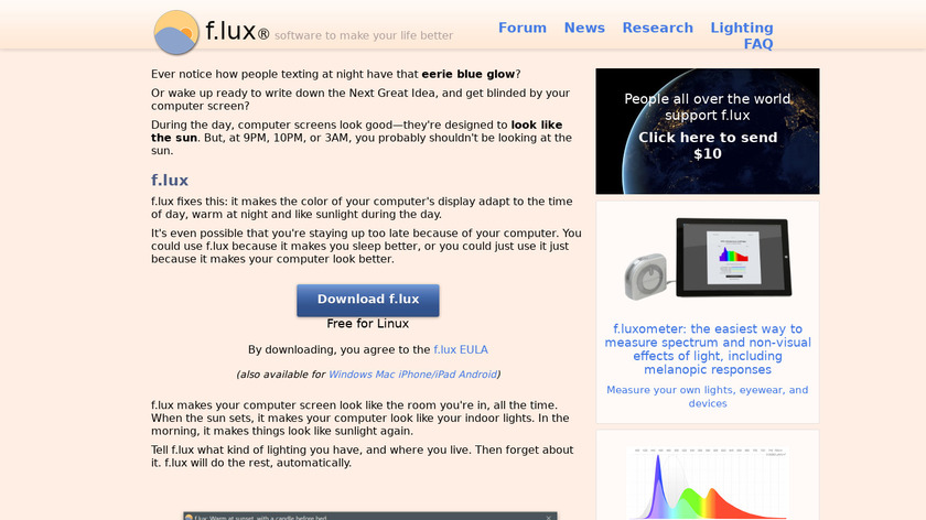 flux for mac review